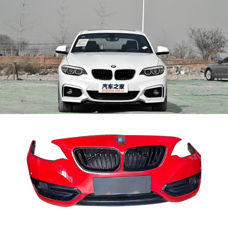 BMW 2 Series F22 F23 Комплект бамперов для прицепов