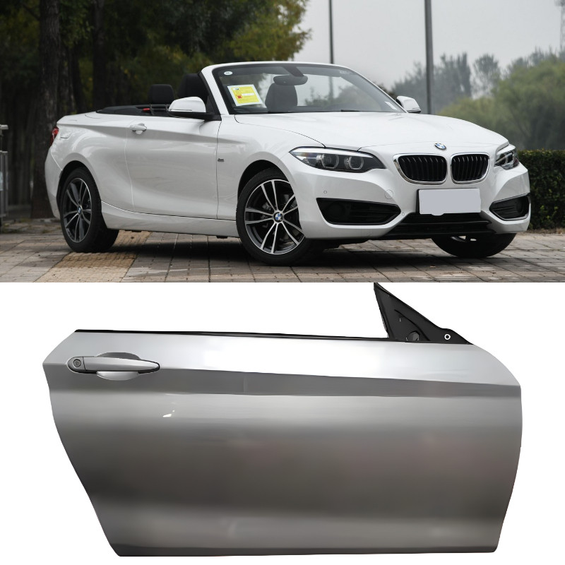 Водительская дверь BMW 2 серии