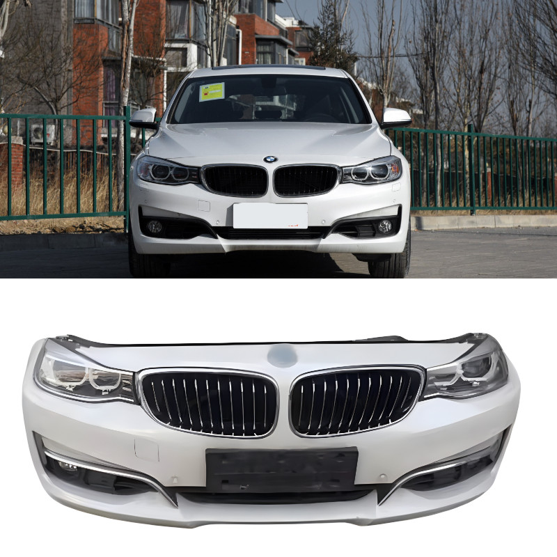 BMW 3 Series GT Special передний бампер в сборе