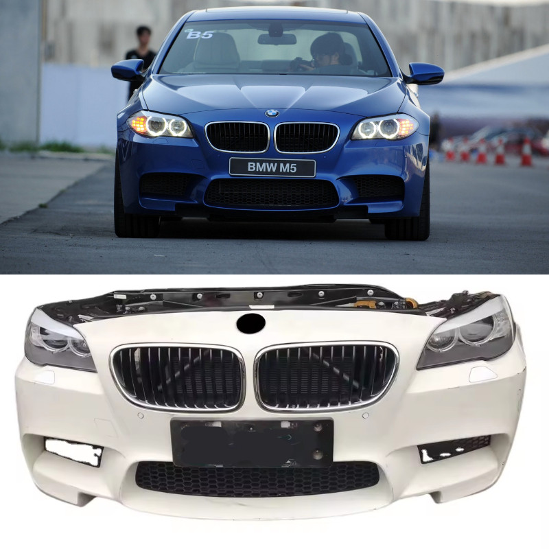 Передний брус для BMW M5