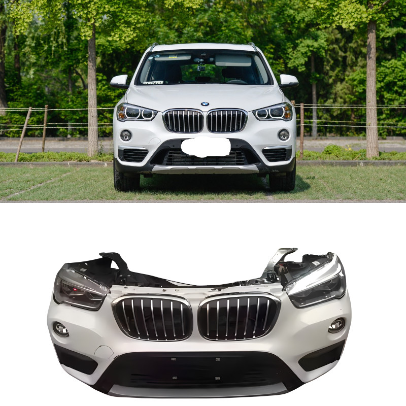 Передний брус BMW X1 F48 б/у