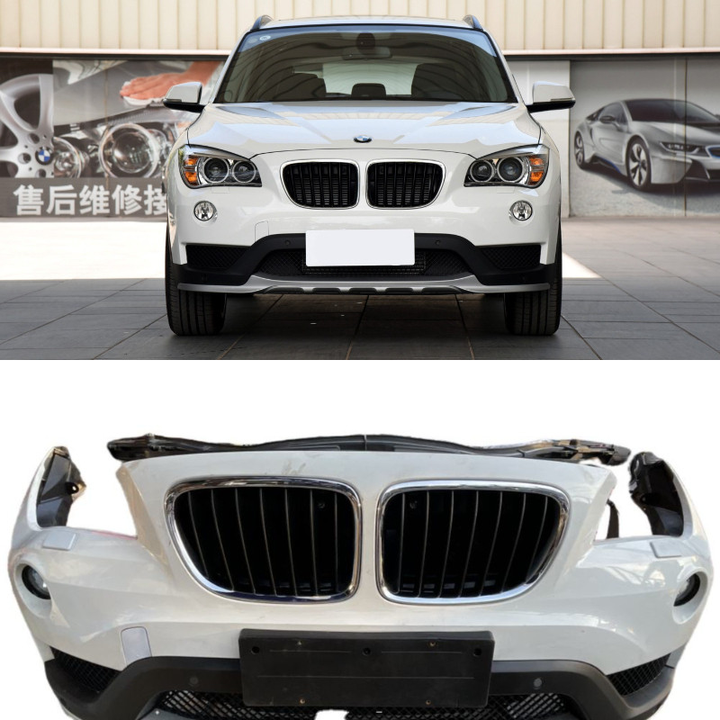 Передний брус BMW X1 б/у