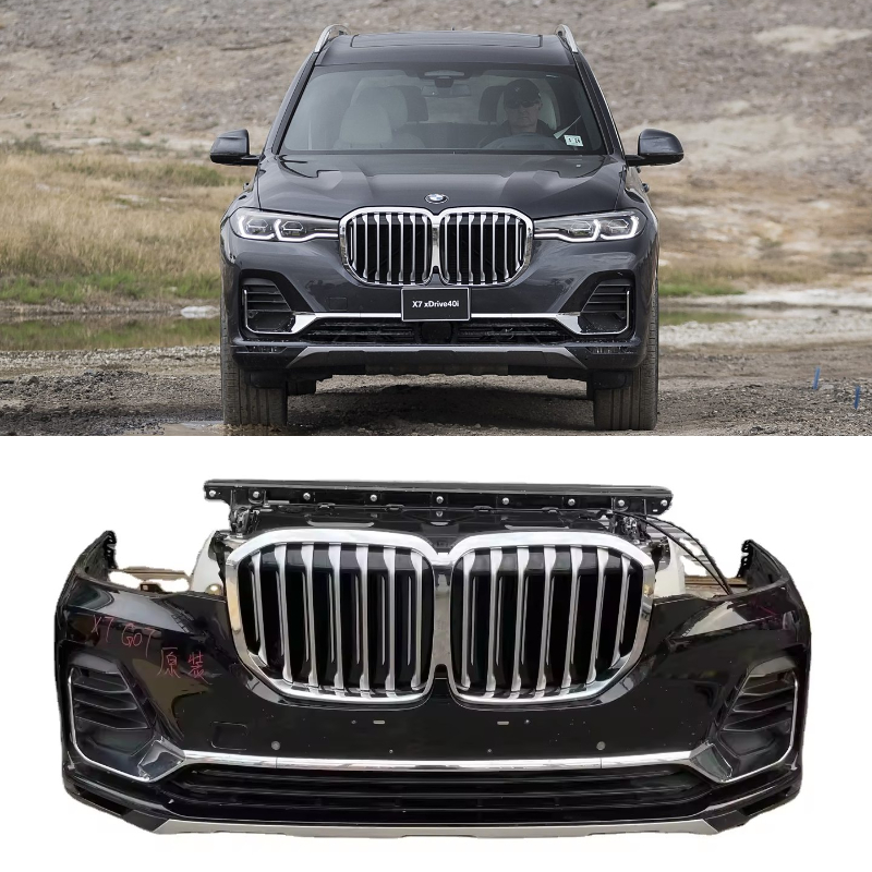 BMW X7 Подержанная передняя балка в сборе