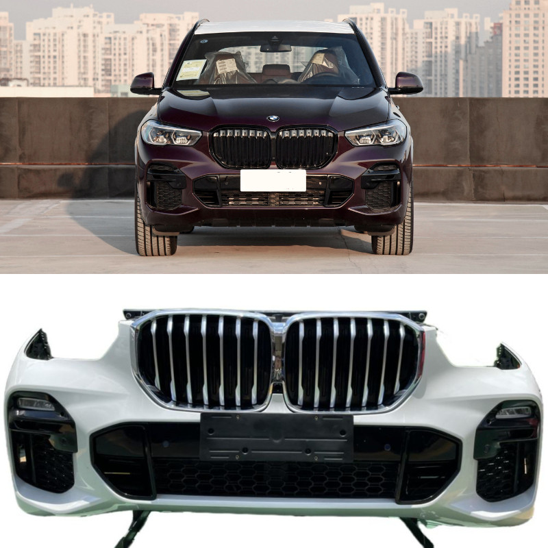 Передняя планка BMW X5 Trace