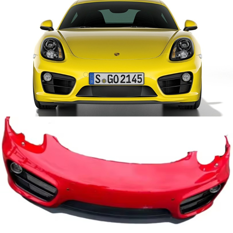 Porsche Cayman S Передняя балка в сборе