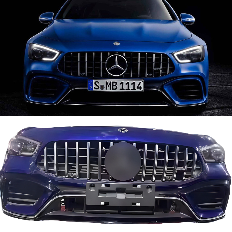 Mercedes-Benz AMG GT заменит переднюю поперечину в стиле GT63