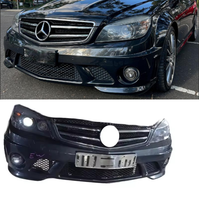 Передняя балка в сборе Mercedes-Benz C63