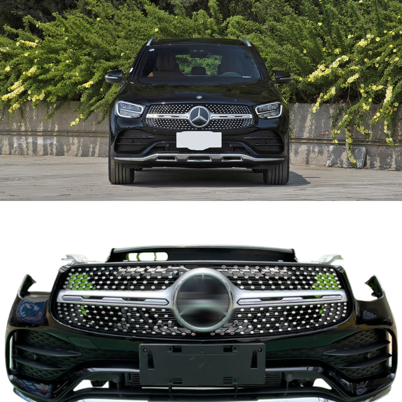 Mercedes-Benz GLC AMG43 Передняя балка в сборе