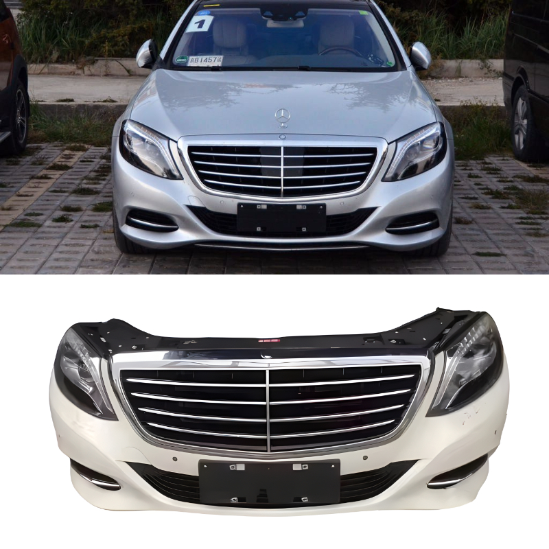 Запчасти Mercedes-Benz S-Class W222 б/у