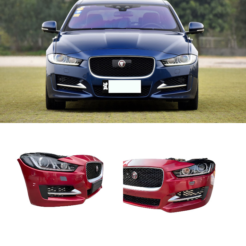 Jaguar XE оригинальная передняя стойка