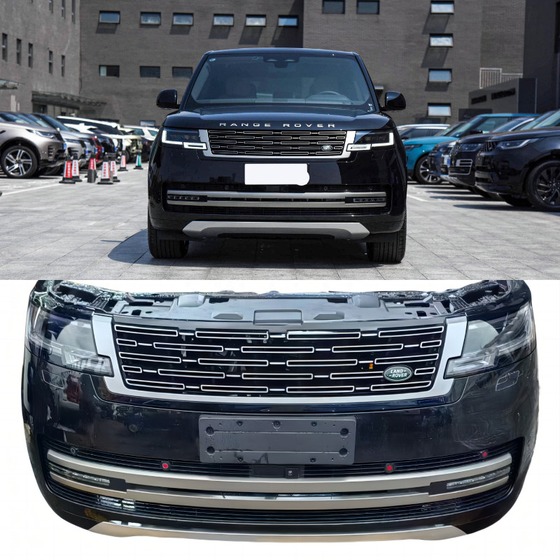 Пластиковые передние стойки Range Rover Executive