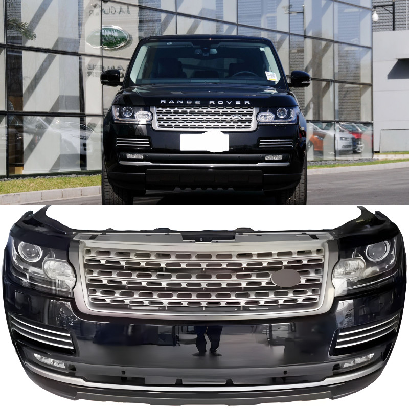 Передние стойки Range Rover Executive б/у