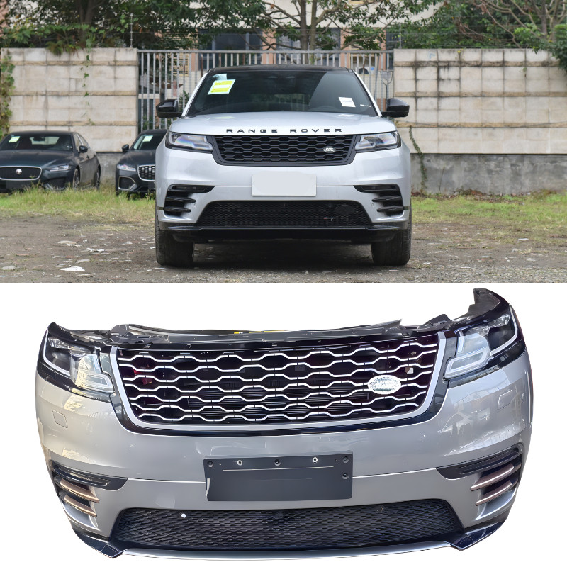 Передняя стойка Land Rover Starliner