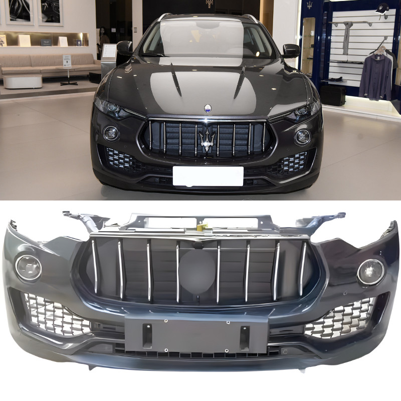 Передний брус Maserati Levante б/у