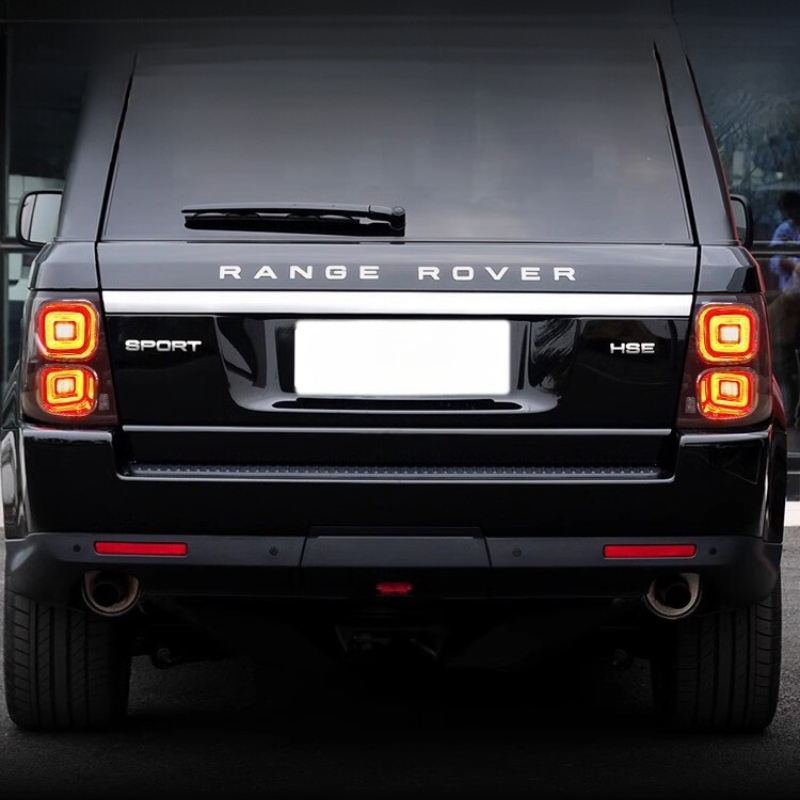 Cветодиодные xвостовая лампа Land Rover Sport