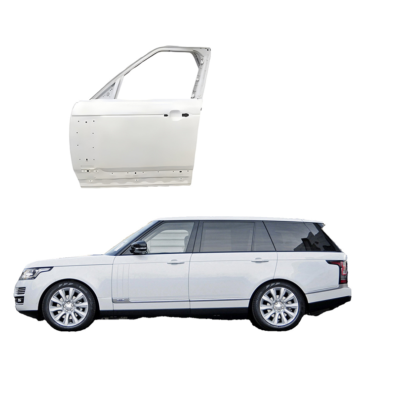 Алюминиевые двери Range Rover Executive