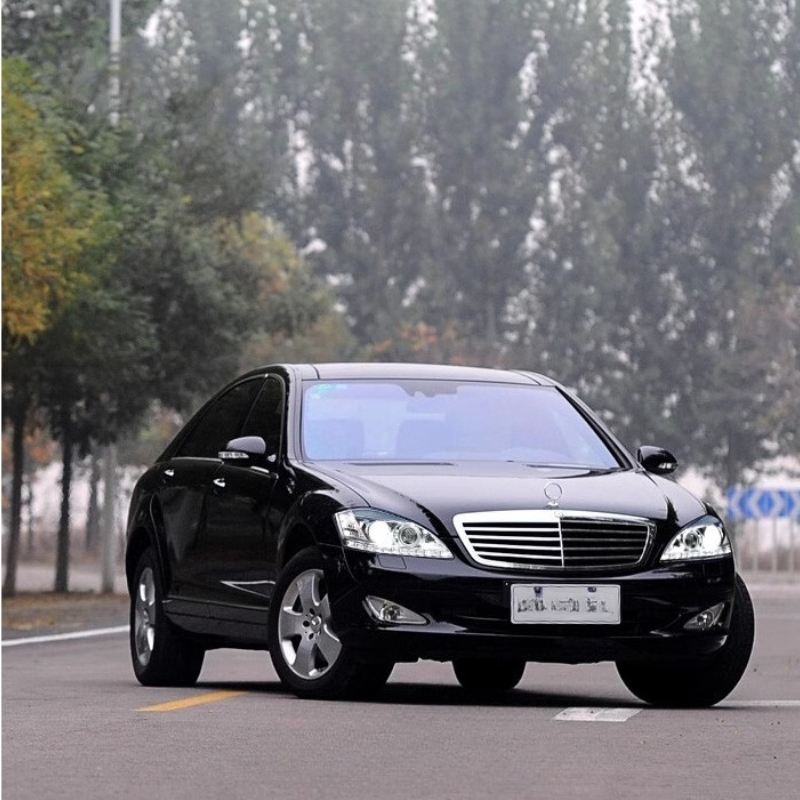 Обновление Светильник Mercedes-Benz S-class W221