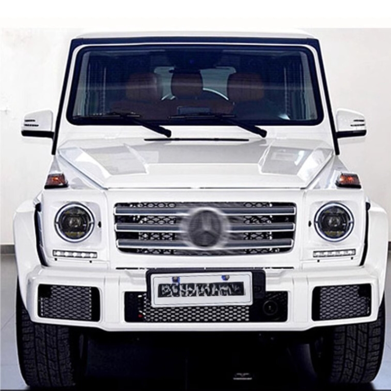 Замена лампы Mercedes-Benz G-Class W463LED