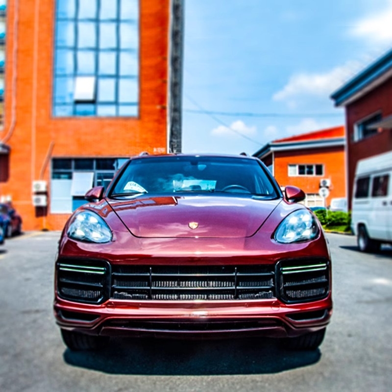 2015-2018 Porsche Cayenne 958 oбновление новых xвостовая лампа фар