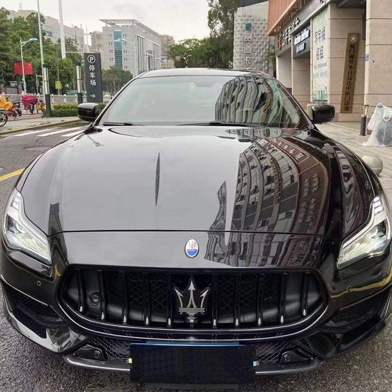 Фары Maserati