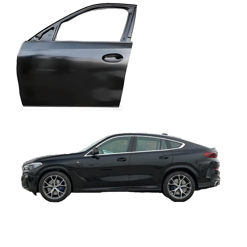 BMW X6 правая дверь