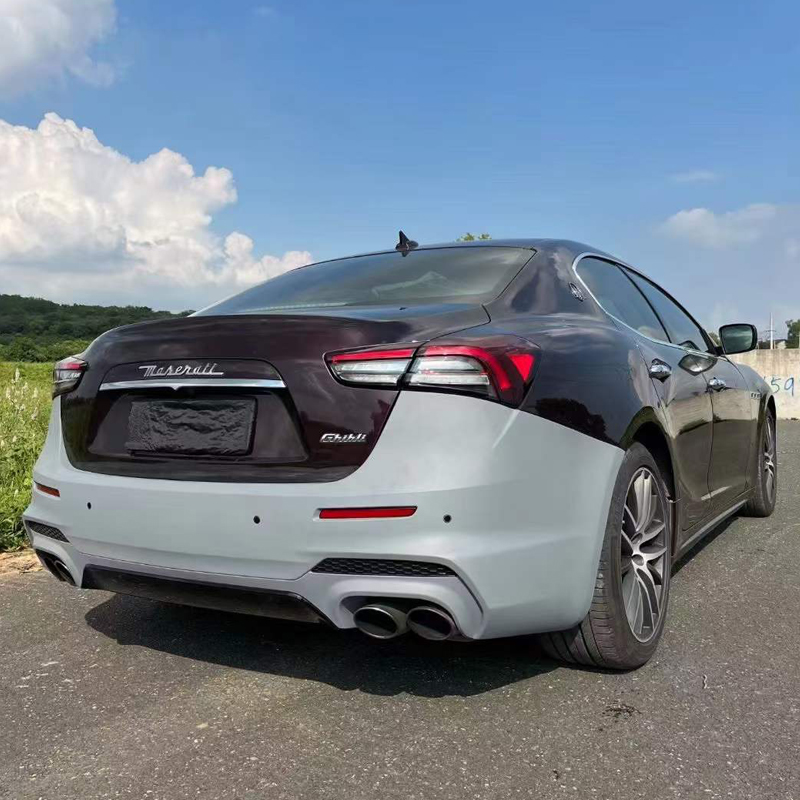 Задние фонари Maserati Ghibli