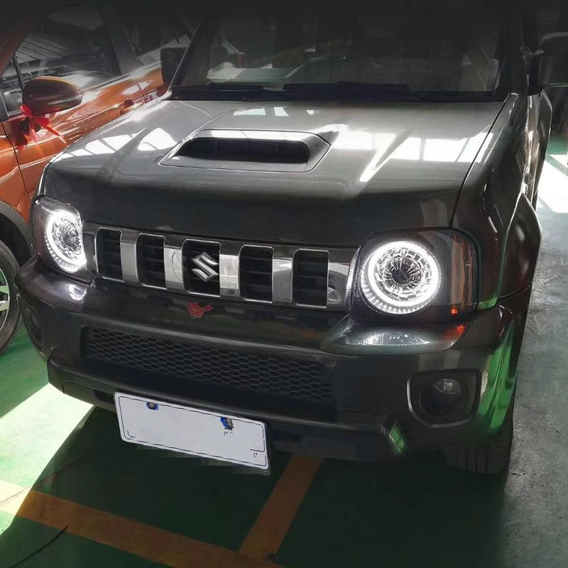 Фары Suzuki Jimny