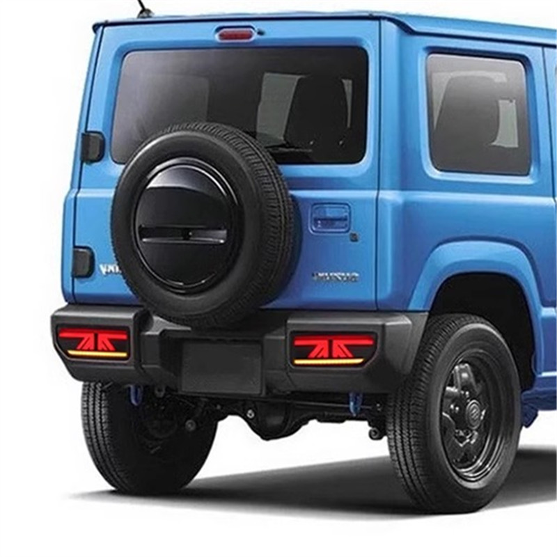 Задний фонарь Suzuki Jimny