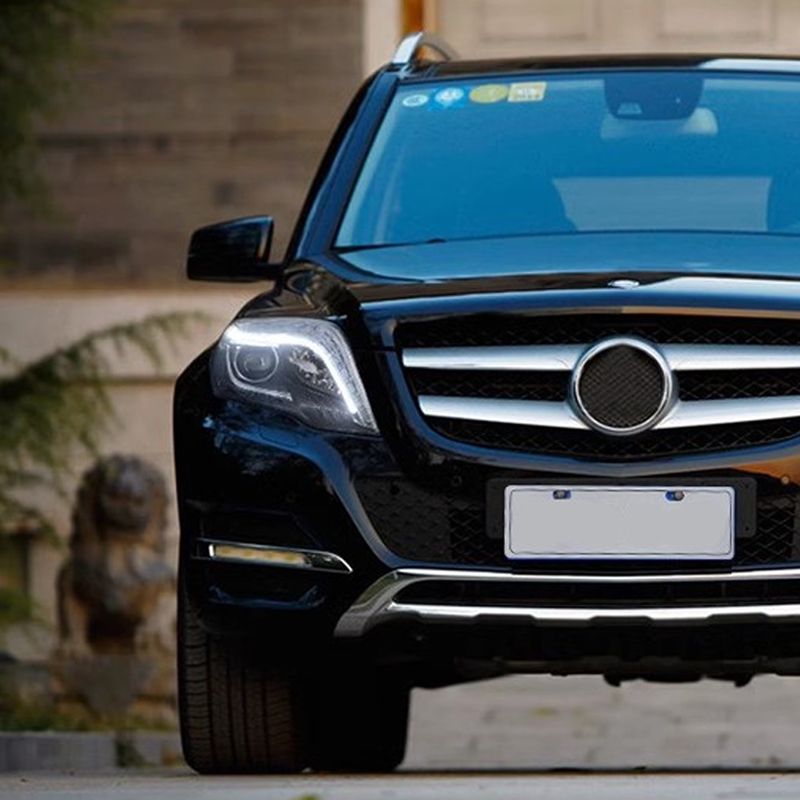 Купить фары Mercedes Glk 300