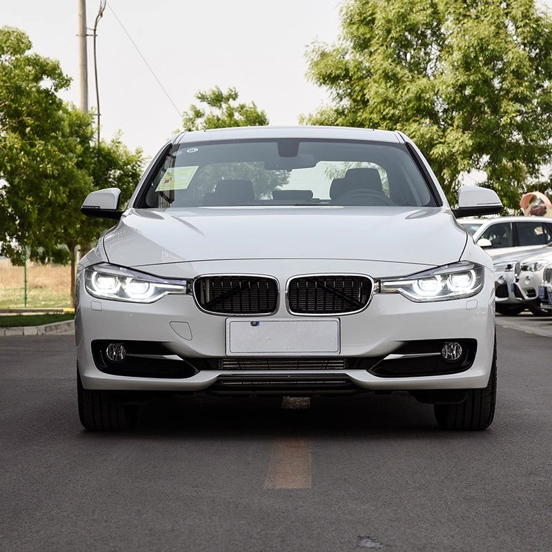 Led фары bmw f30